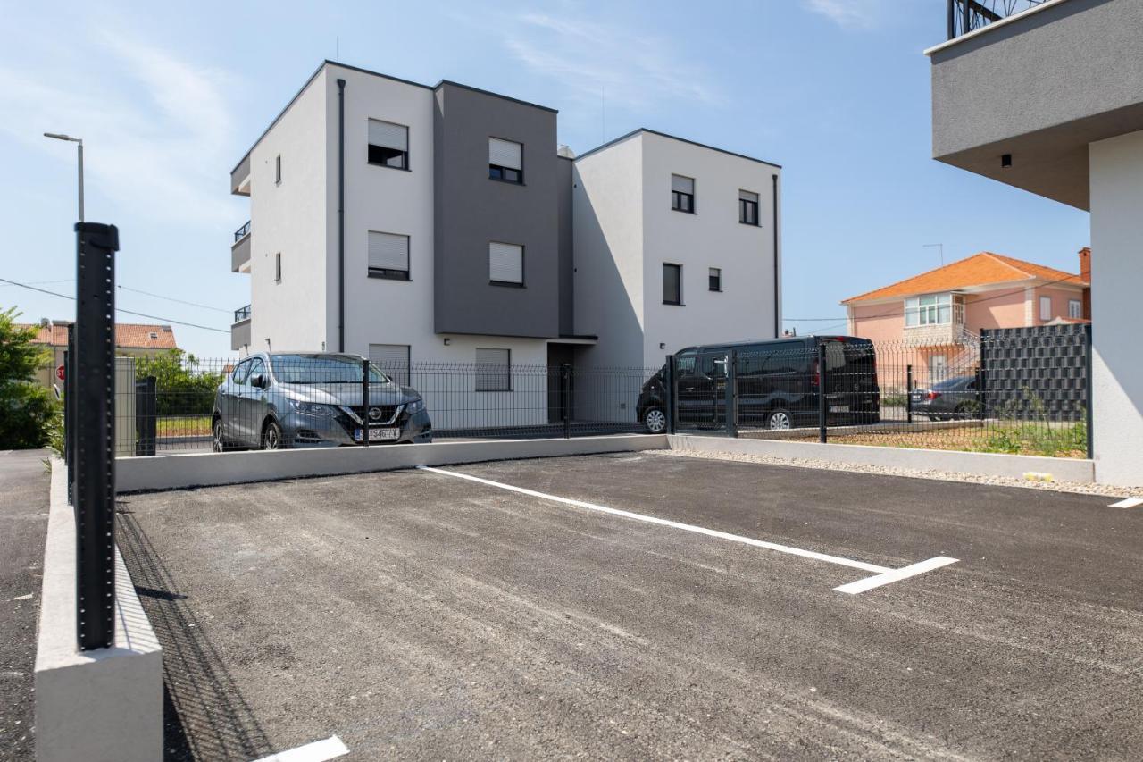 Apartments Maya & Tina Trogir Zewnętrze zdjęcie