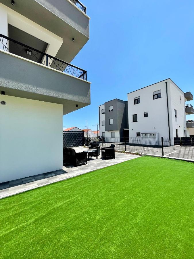 Apartments Maya & Tina Trogir Zewnętrze zdjęcie